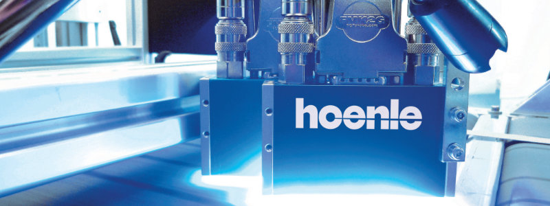 Hoenle Gulf Print & Pack 2026 Härtung und Trocknung