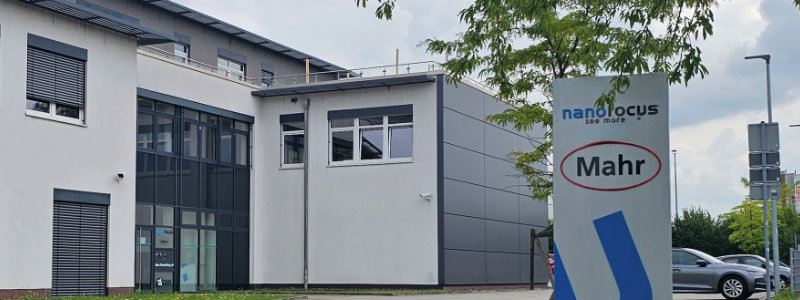 NanoFocus Übernahme Mahr