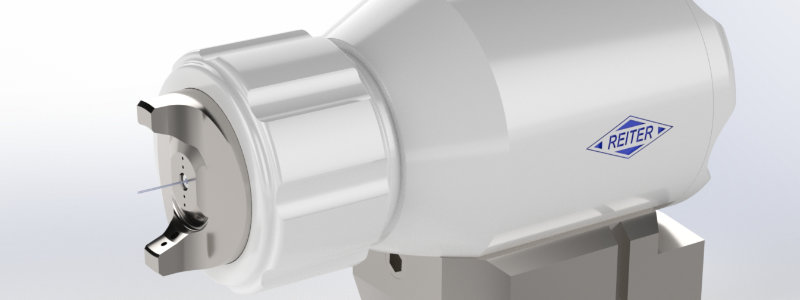 Reiter luftzerstäubende Elektrostatikpistole AGR-E