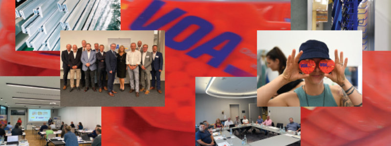 VOA Geschäftsbericht 2025/2026