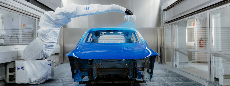 Dürr Geschäftszahlen 2025 Umsatz Gewinn Profitabilität