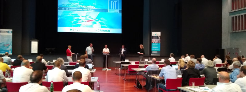 Fachtagung Industrielle Bauteilreinigung 2026