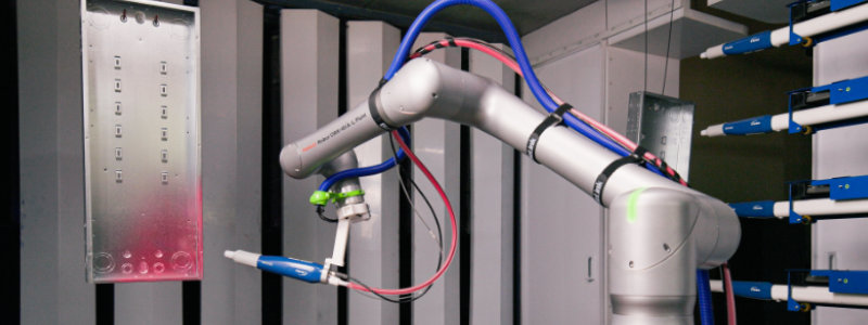 Fanuc Paintexpo 2026 Lackierroboter