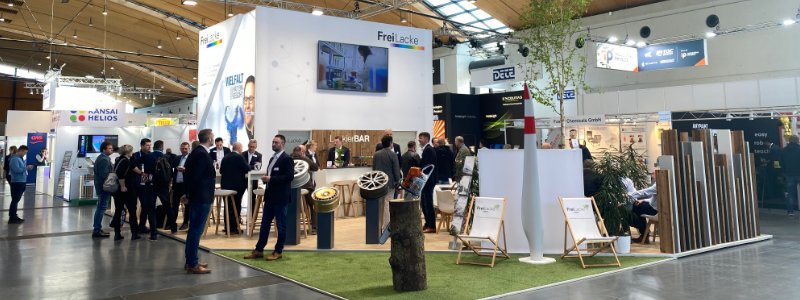 Freilacke Paintexpo 2026