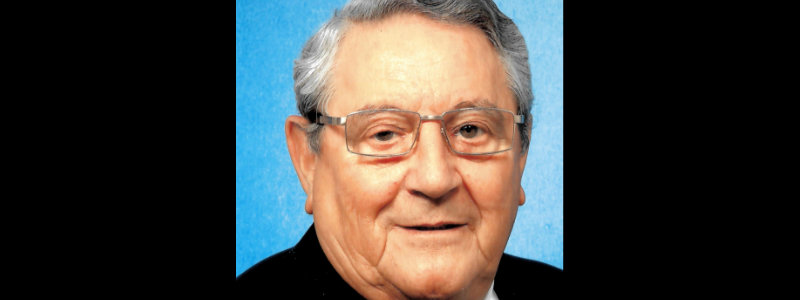 Horst Erbel Pero verstorben Nachruf