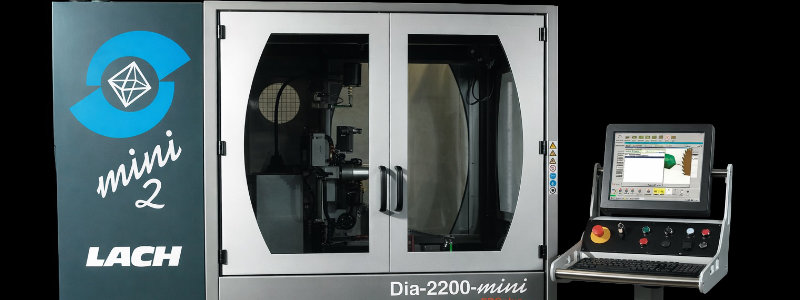 Lach Diamant Universal-Schleifmaschine Dia-2200-Mini