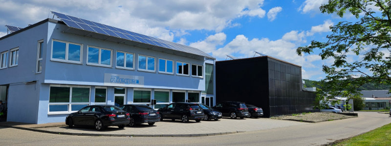 Rieger Metallveredlung SurfaceTechnology Germany 2026