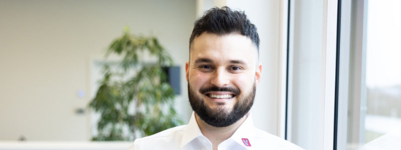 Vapic Vertrieb Joshua Kübler