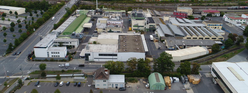 BASF Coatings Grünstrom