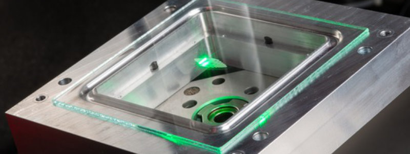 Fraunhofer IPT Prozesskette funktionalisiertes Dünnglas