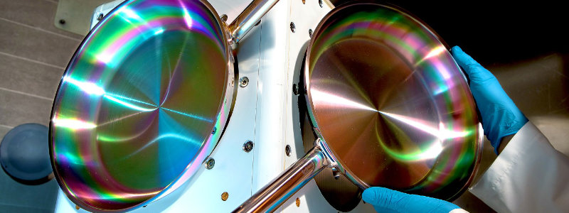 Niederdruckplasma-Beschichtung Anthaftbeschichtung PFAS-frei Fraunhofer IFAM Plasmatreat