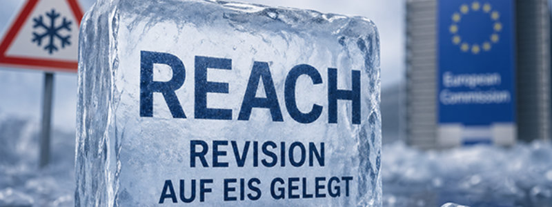 REACH-Revision gestoppt