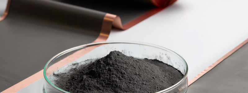 Trockenbeschichtung Batterien flourfrei