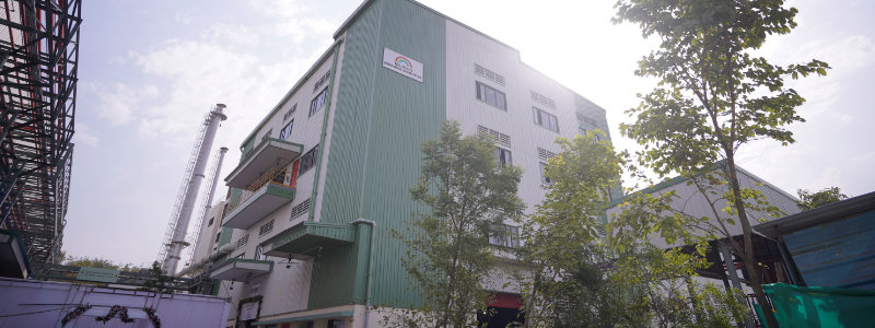 Beckers Group Harzfabrik Indien Beschichtungen