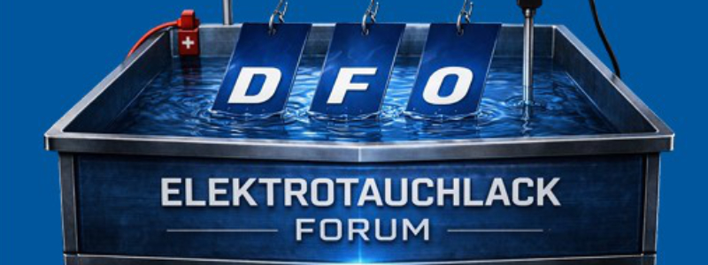 DFO Elektrotauchlack Forum 2026