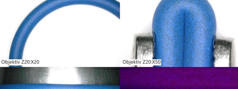 OVE Plasmatec PFAS-freie Beschichtung OVE27T Elastomere