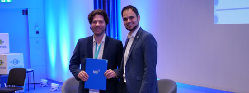 VDI Eugen-Hartmann-Preis 2026 Automatisierung Kaltgasspritzen