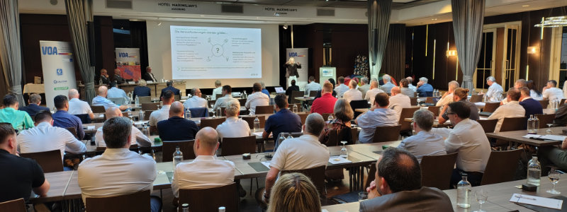 VOA Mitgliederversammlung 2026