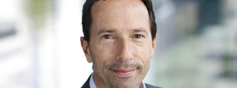 Hempel CEO Eric Alström Konzernpräsident
