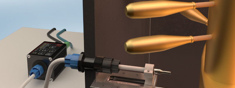 Micro-Epsilon Farbmessung Vakuumbeschichtungen