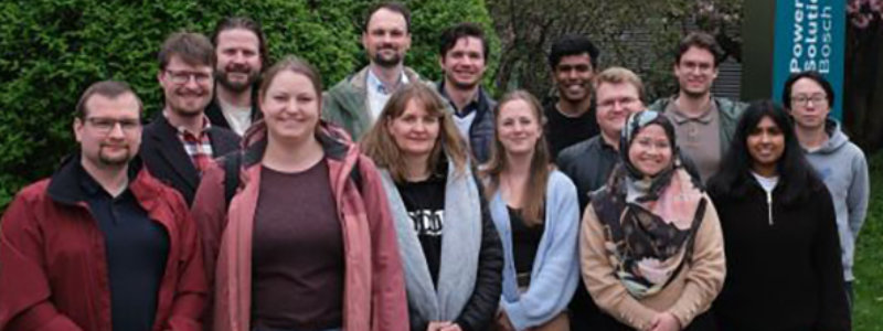 TU Ilmenau Doktorandenseminar Elektrochemie Galvanotechnik
