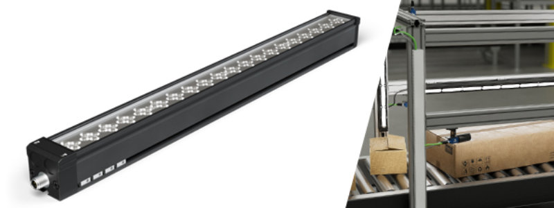 Wenglor High Power LED-Balkenbeleuchtung LBF Machine Vision