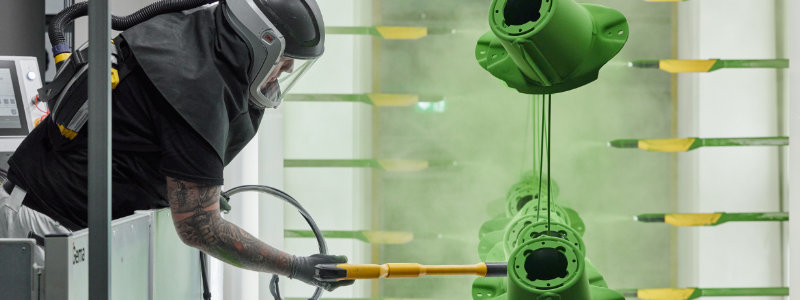 Brillux Qualicoat GSB Zertifizierung NT Pulverlacke