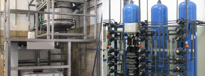 AGW Metallrückgewinnung Galvanik-Bäder