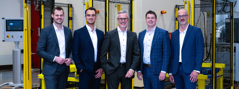 SLCR Lasertechnik Laserax Kooperation Laser-Oberflächenbearbeitung