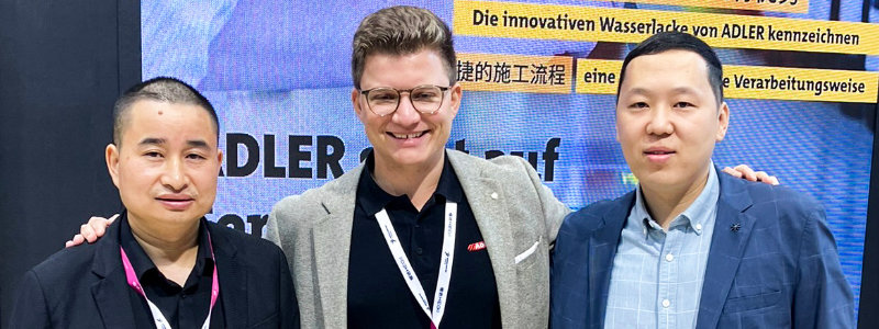 Adler Lacke China