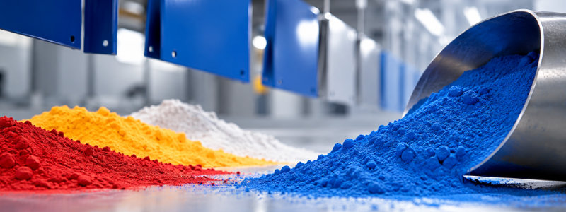 CWS Powder Coatings Umfirmierung Kansai Helios Germany