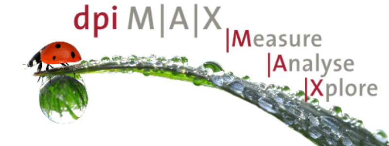 DataPhysics dpiMAX-Software Update