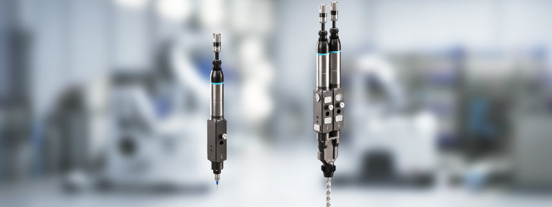 Dürr Dosiersystem EcoMeter XS Kleb- und Dichtstoffmengen