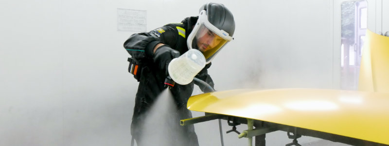 WorldSkills Fahrzeuglackierer 2026