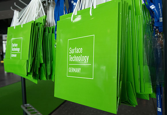 SurfaceTechnology Germany Besucherinformationen